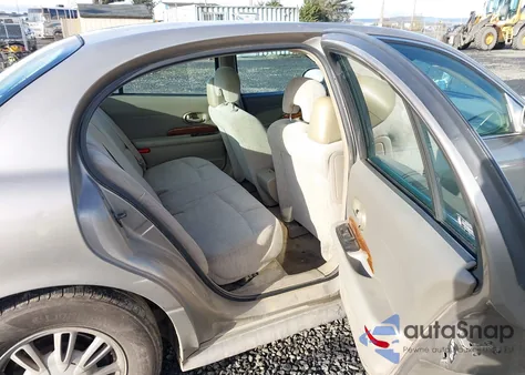 2002 Buick Lesabre Custom z USA, uszkodzony, nr VIN 1G4HP54K824169486